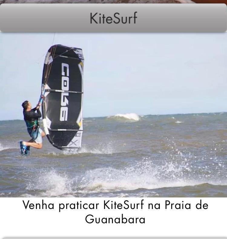 Pousada da Tina Anchieta  Bagian luar foto