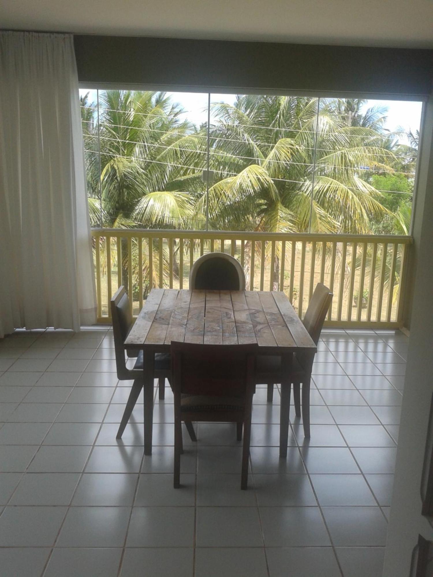 Pousada da Tina Anchieta  Bagian luar foto