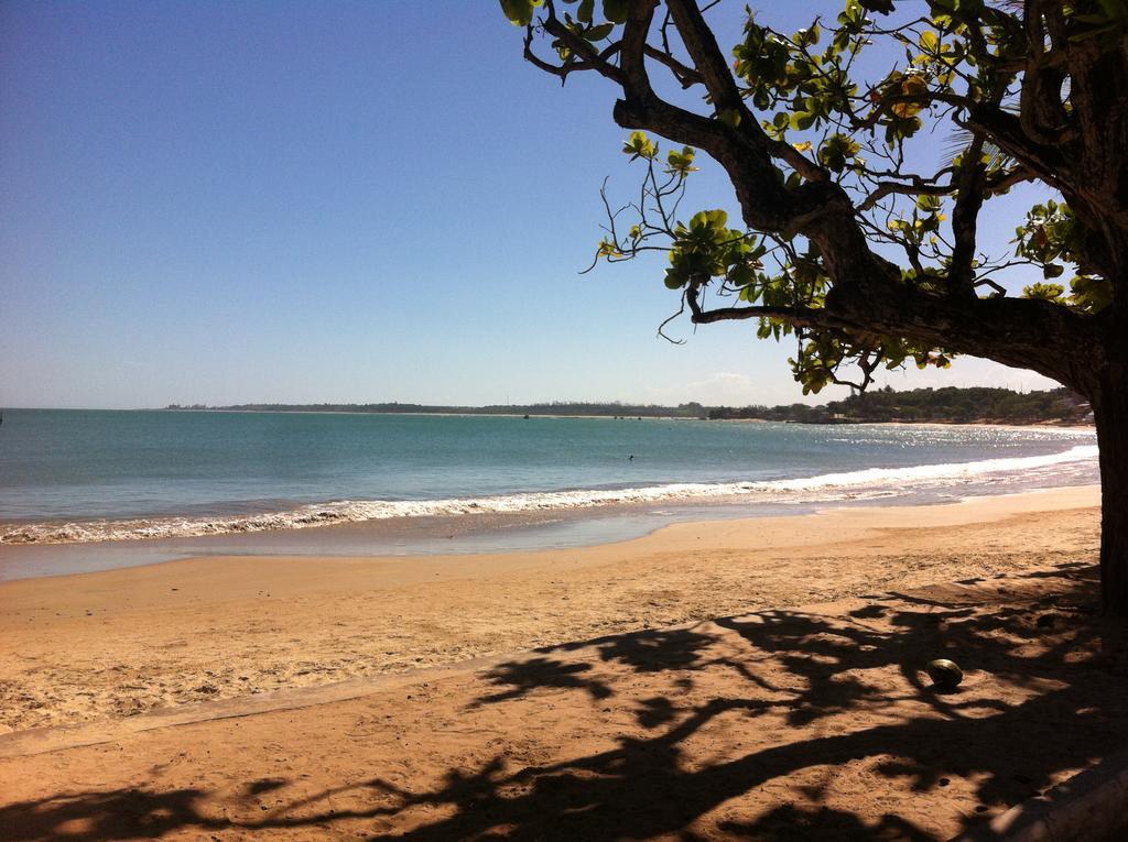 Pousada da Tina Anchieta  Bagian luar foto