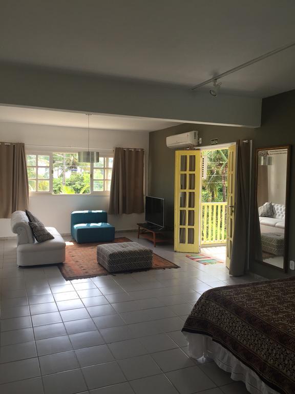 Pousada da Tina Anchieta  Bagian luar foto